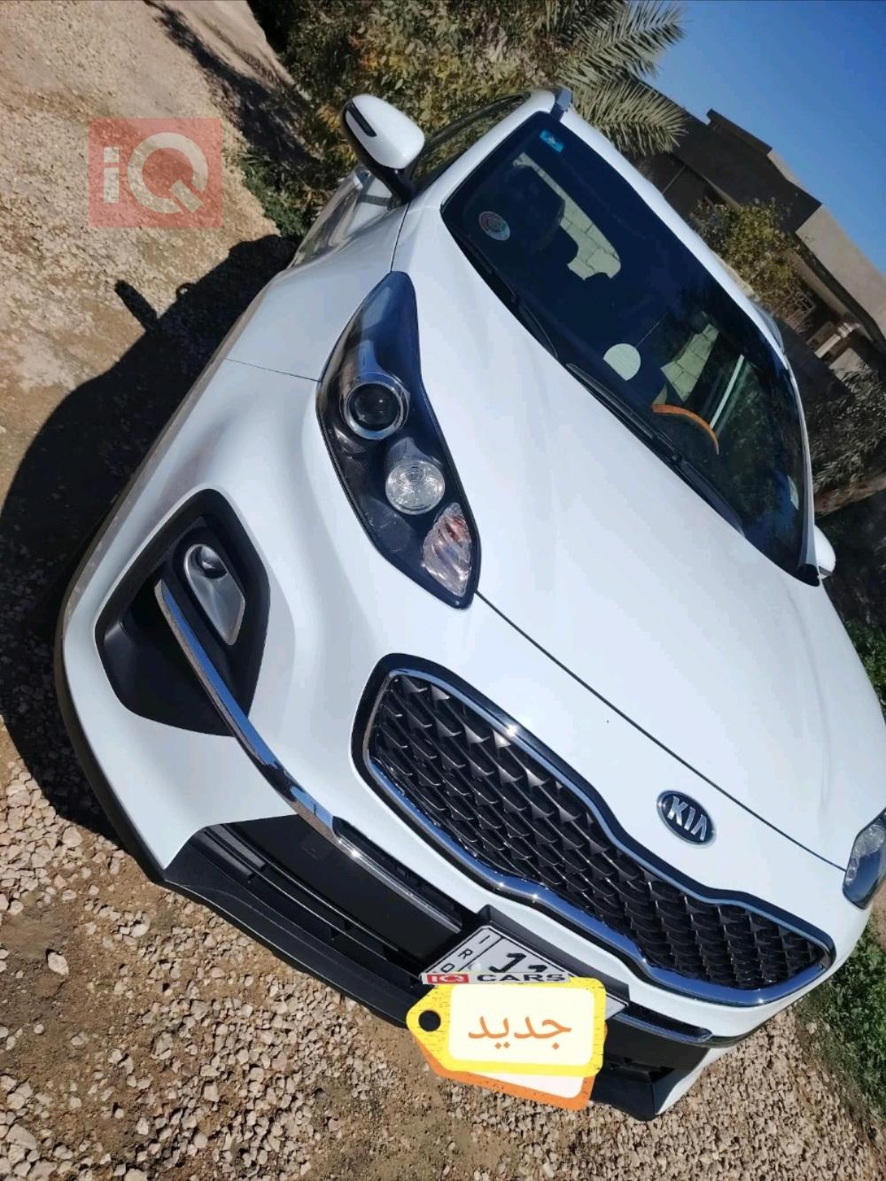 كيا سبورتاج